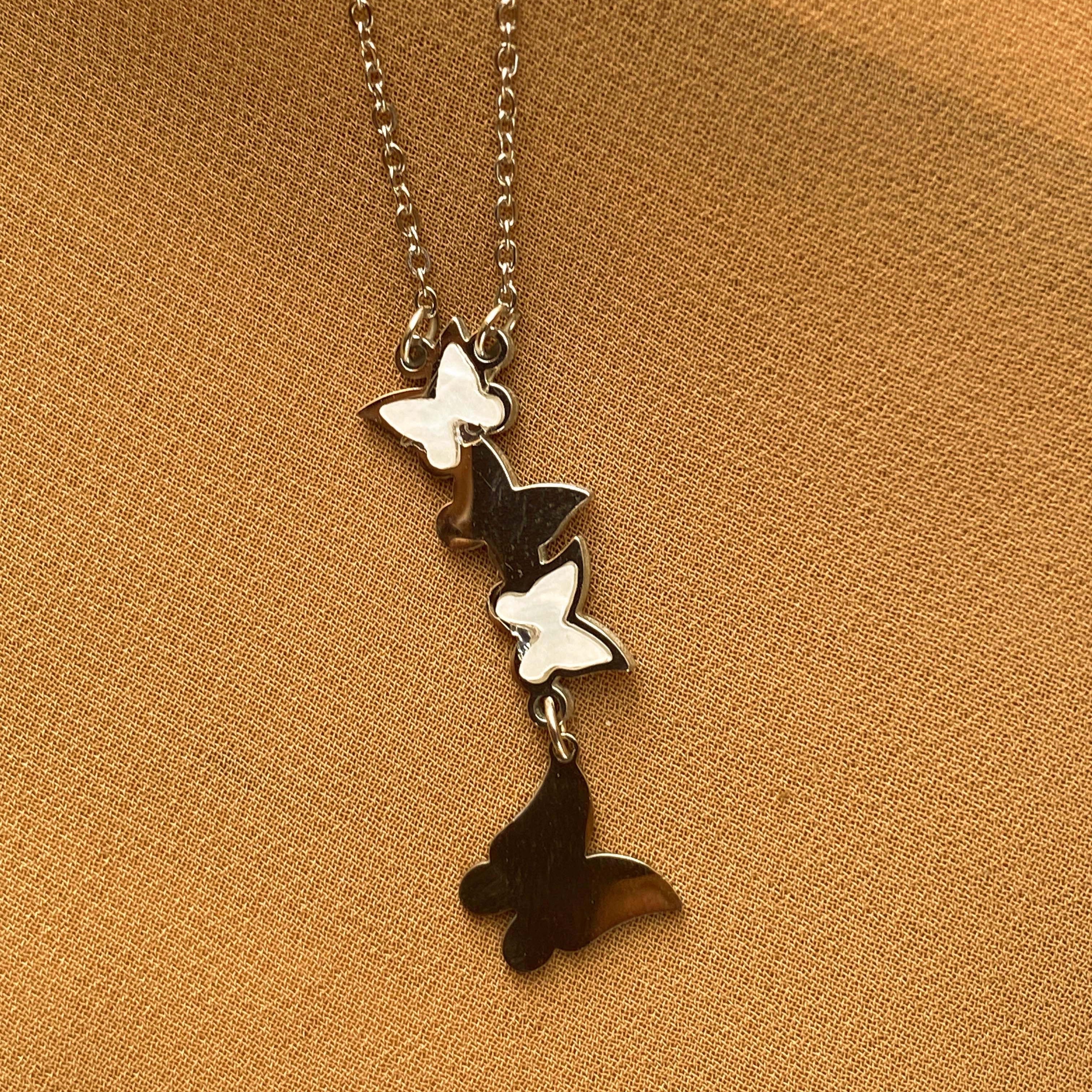 Butterfly Dream Necklace